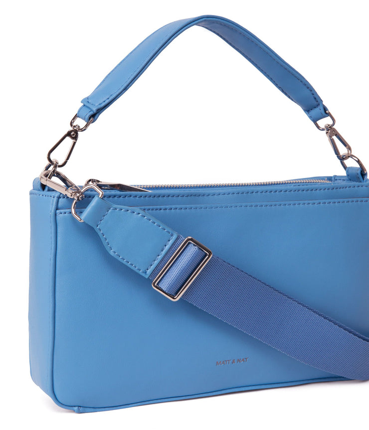 Vegan Crossbody Bag - Fenne Sol Resort Was $229 Now