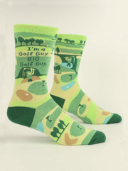 Mens Socks - I'm A Golf Guy