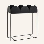 Fold Arch Planter Box - Black Shop Demo Was $369 Now