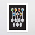 Glenn Jones Print - Cultured