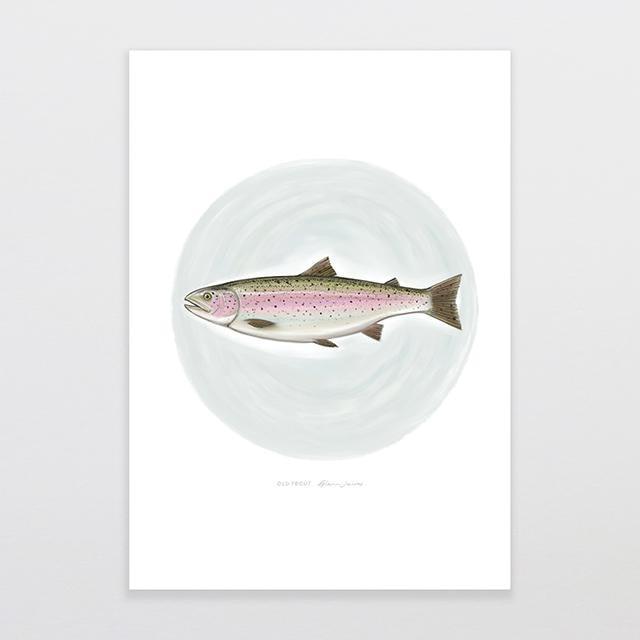 Glenn Jones - Old Trout