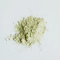 Green Clay Face Mask Jar - 120ml