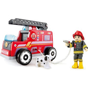 Hape Fire Truck