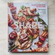 Share - Delicious Sharing Boards for Social Dining