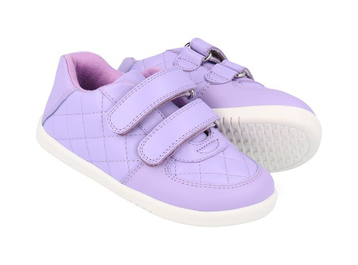 Bobux Stitch - Lilac Was $90 Now