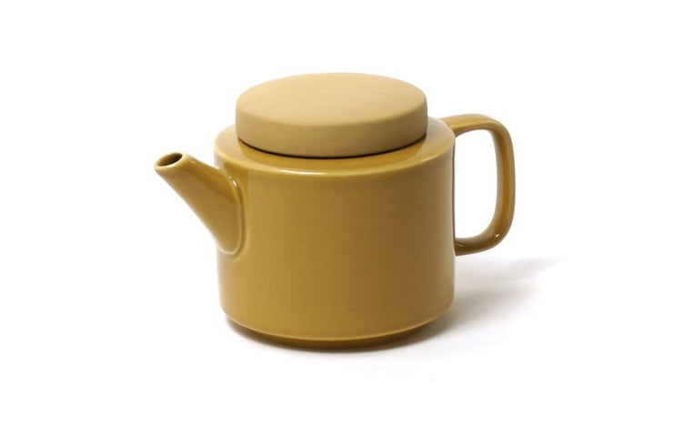Mustard Teapot 500ml