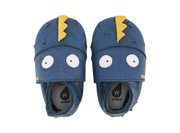 Bobux Soft Soles - Gruff Navy