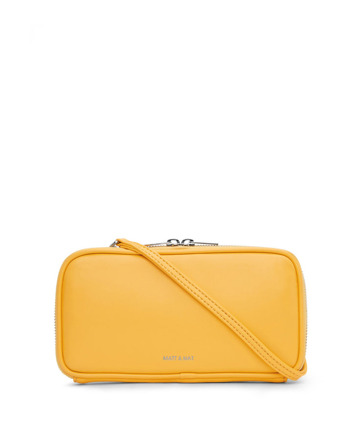 Vegan Wallet - Oliv Sol Citrine Was $149 Now