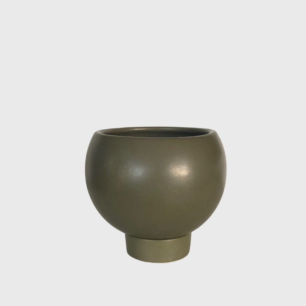 Orbit Planter - Jade