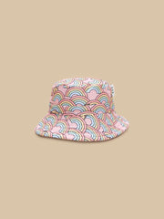 Sunrise Swim Hat - Multi Was $49.90 NOW