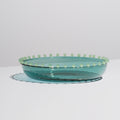 Pearl Platter - Teal & Jade Was $199 NOW