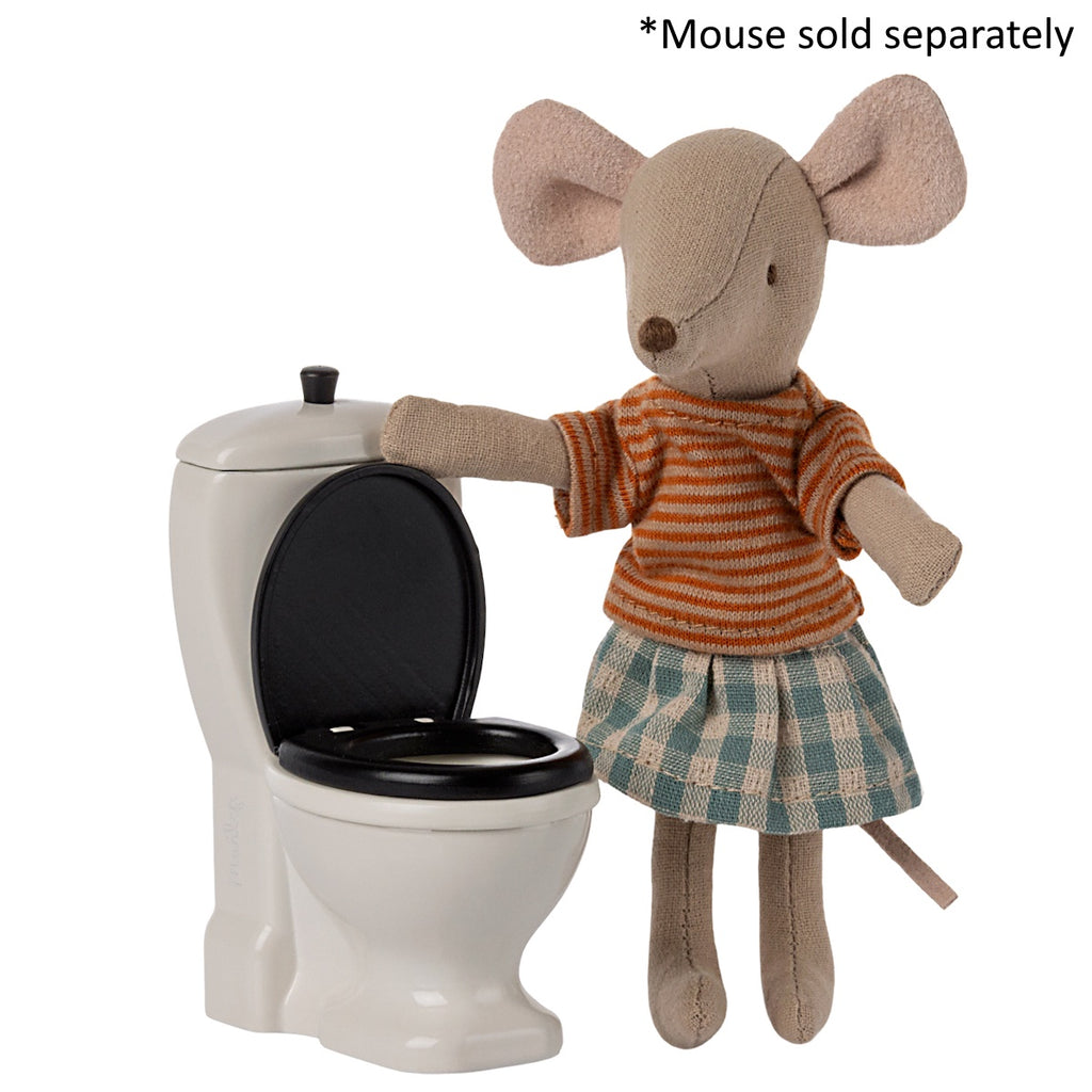 Maileg Toilet for Mouse