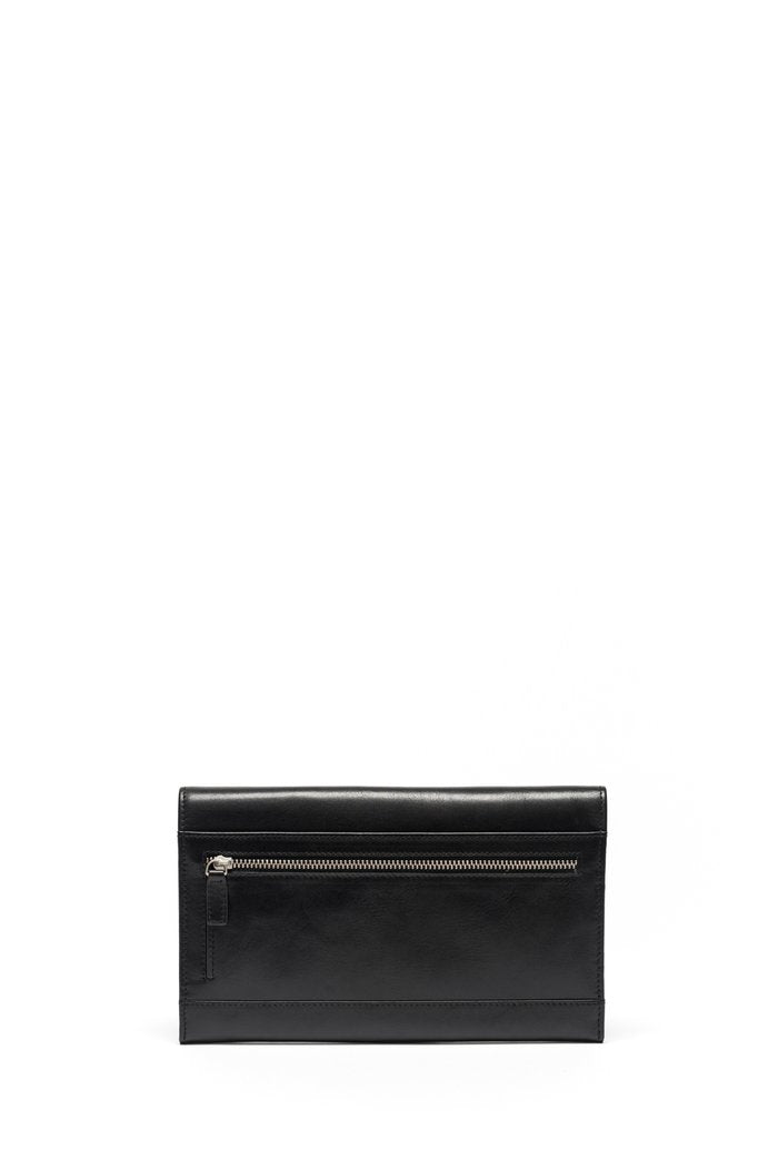 Briarwood Wallet - Travel Black Was $199 Now