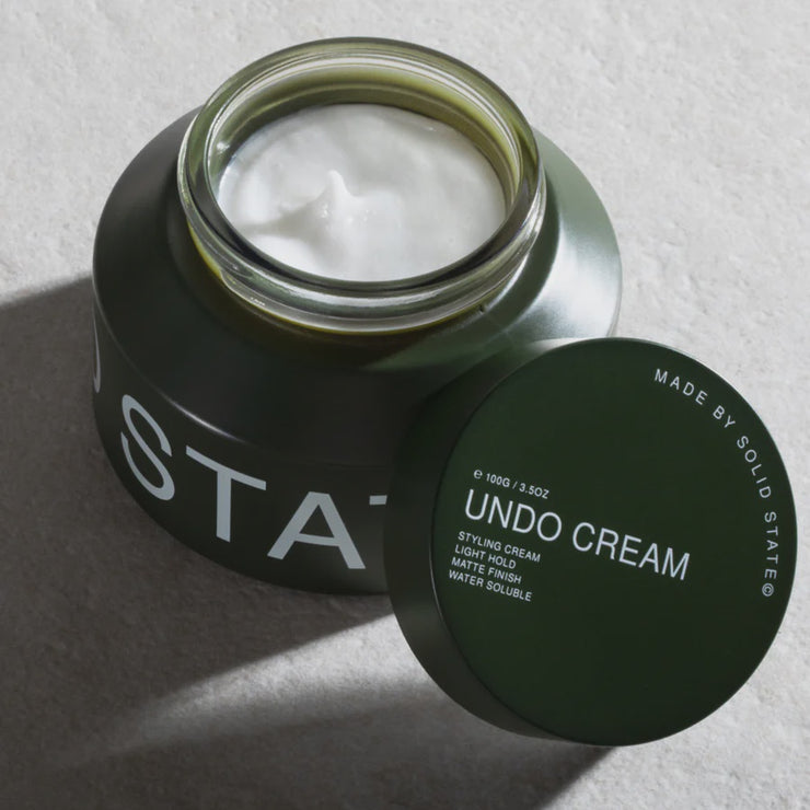 Solid State Undo Cream