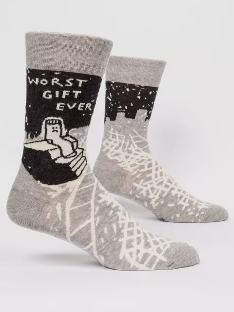 Mens Socks - Worst Gift Ever